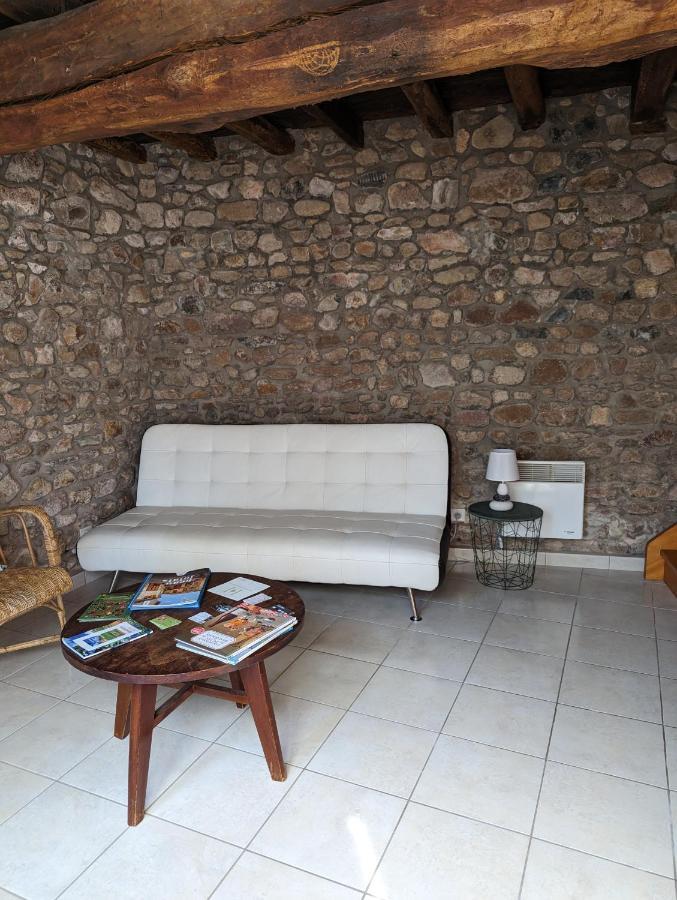 Bed and Breakfast Domaine Viticole Philippe Deschamps Beaujeu  Экстерьер фото